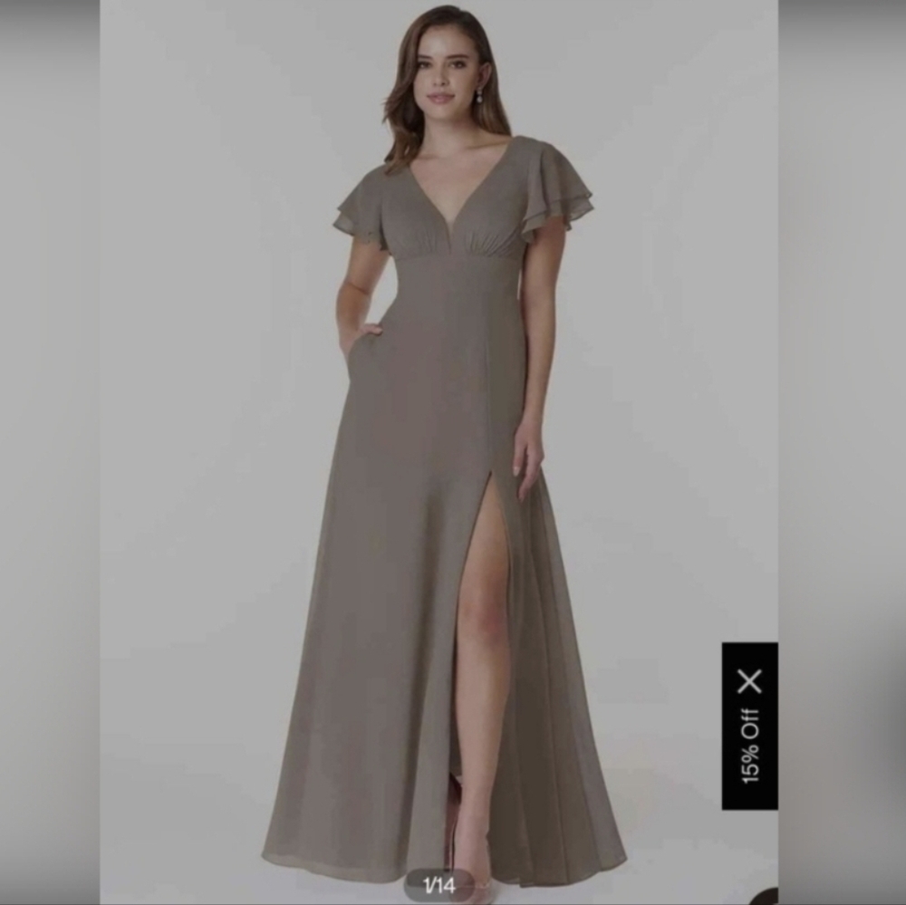 Azazie Ashika Bridesmaid Dress